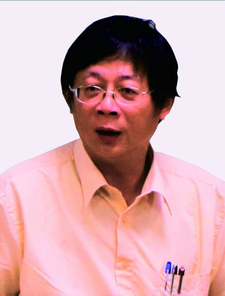 秦一男 Yi-nan Chin